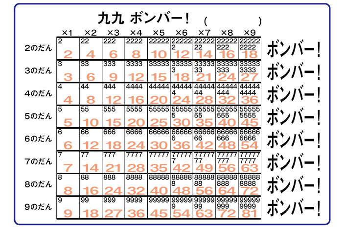 九九 ボンバー さくら社