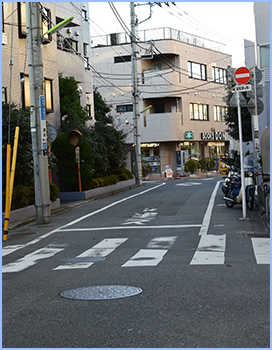 有田先生が通っていた本屋さん