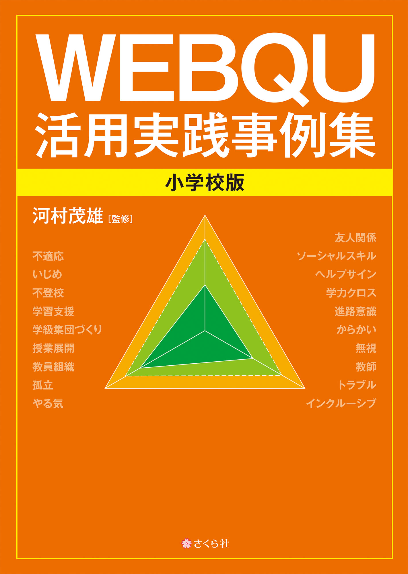 WEBQU活用実践事例集〈小学校版〉